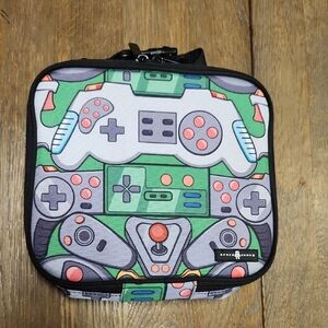 Game Controller Insulated Lunch Box